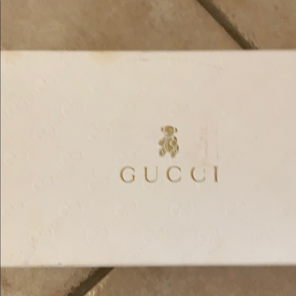 KIDS GUCCI SHOES - Picture 9 of 9